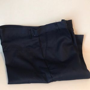 Uniform pants
